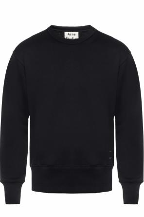 Crewneck sweatshirt, zdjęcie 1 Crewneck sweatshirt od Acne